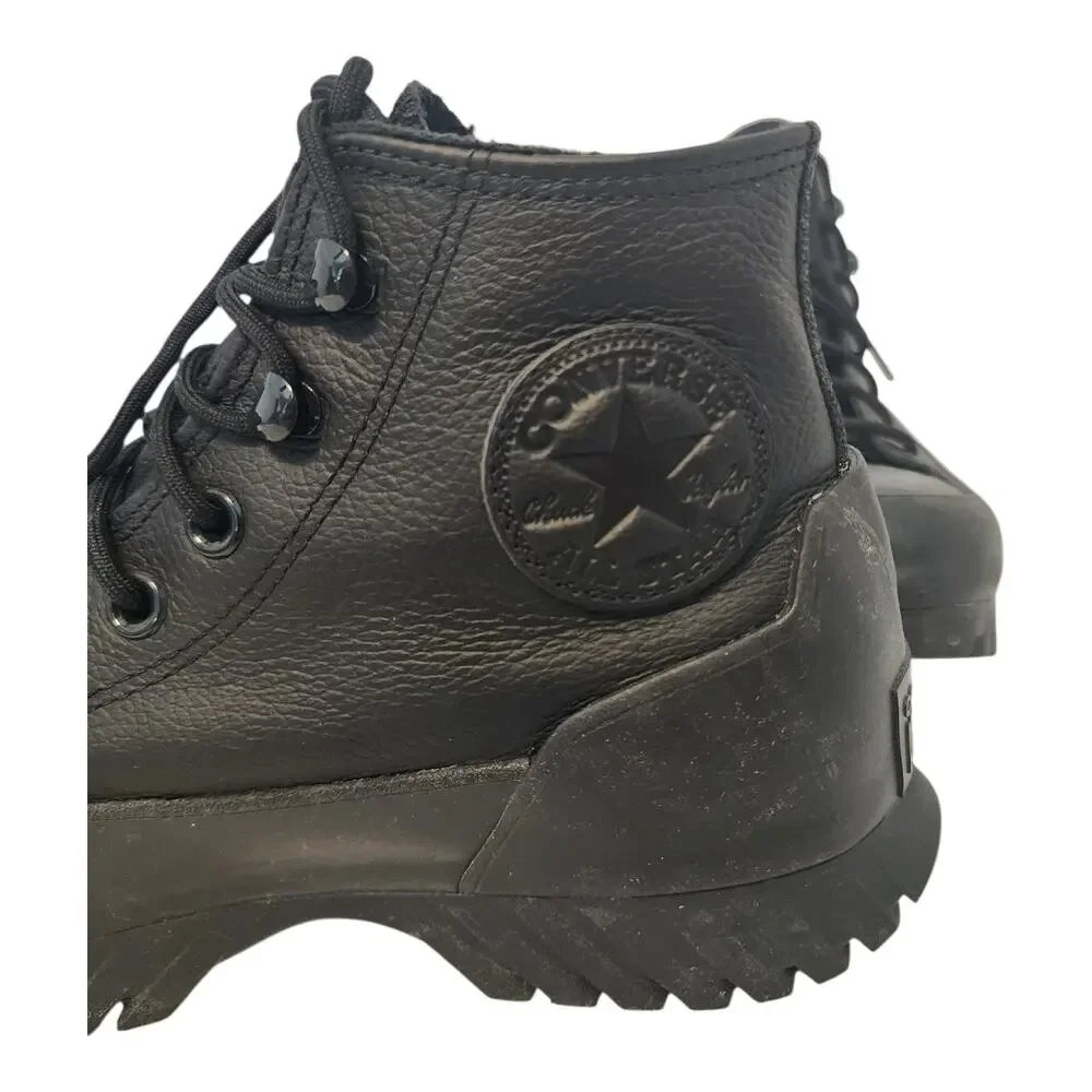 CONVERSE GORE-TEX CHUCK TAYLOR ALL STAR LUGGED HIGH SNEAKERS MENS 6 WOMEN 8 - Picture 3 of 16